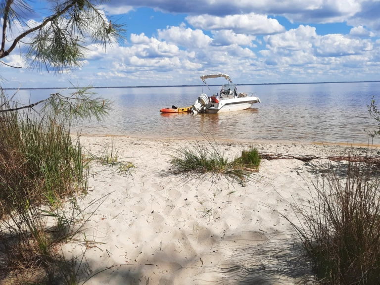 Kelt Fishlander 530 te huur van particulier of professional in Carcans