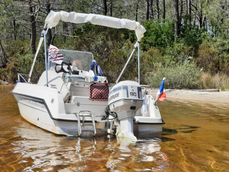 Jachthuur in Carcans - Kelt Fishlander 530 via SamBoat