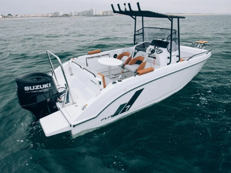 Bénéteau Flyer 7 SPACEdeck te huur van particulier of professional in Publier