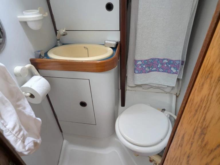 Jachthuur in Port de Penerf - Bénéteau Oceanis 350 via SamBoat