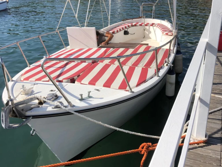 Verhuur Motorboot in Portoferraio - Cantiere Gennaro Gatto Gozzo