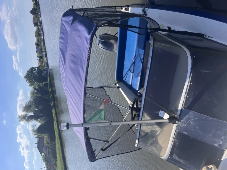 Bootverhuur Chioggia goedkoop Rio 550 Onda