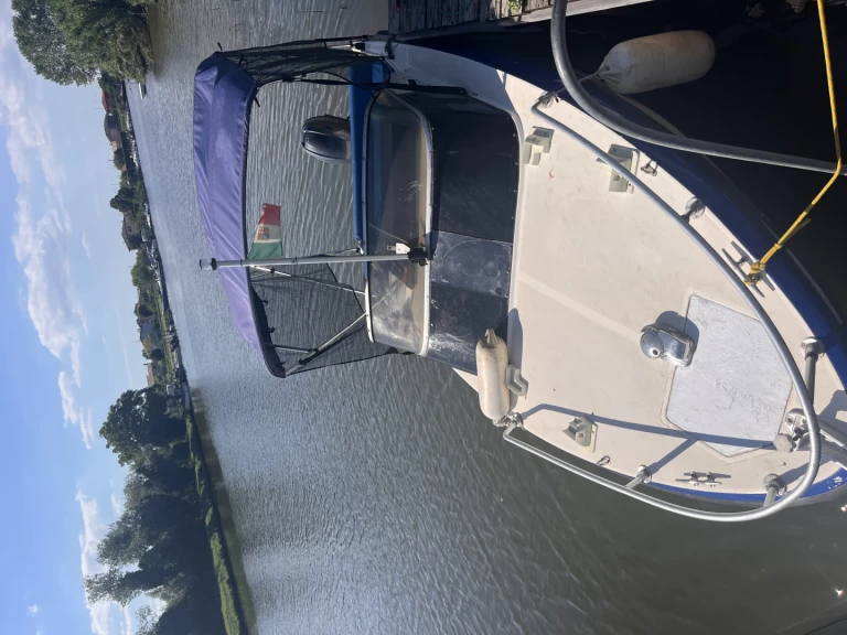 Verhuur Motorboot in Chioggia - Rio Rio 550 Onda