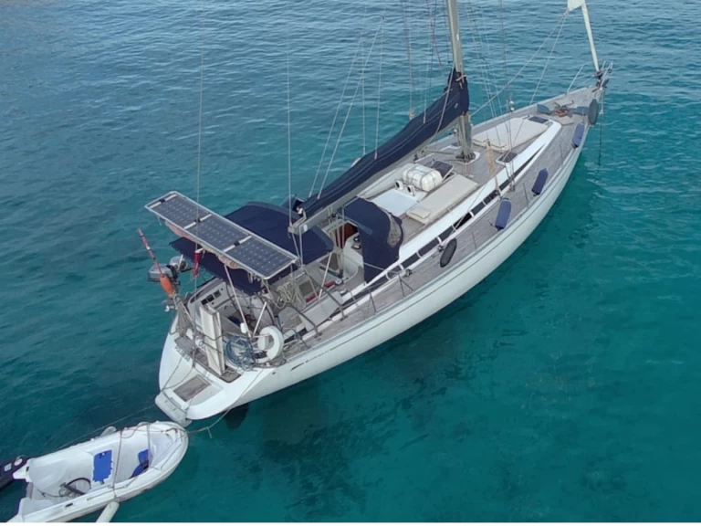 Zeilboot te huur in Palma de Mallorca voor de beste prijs