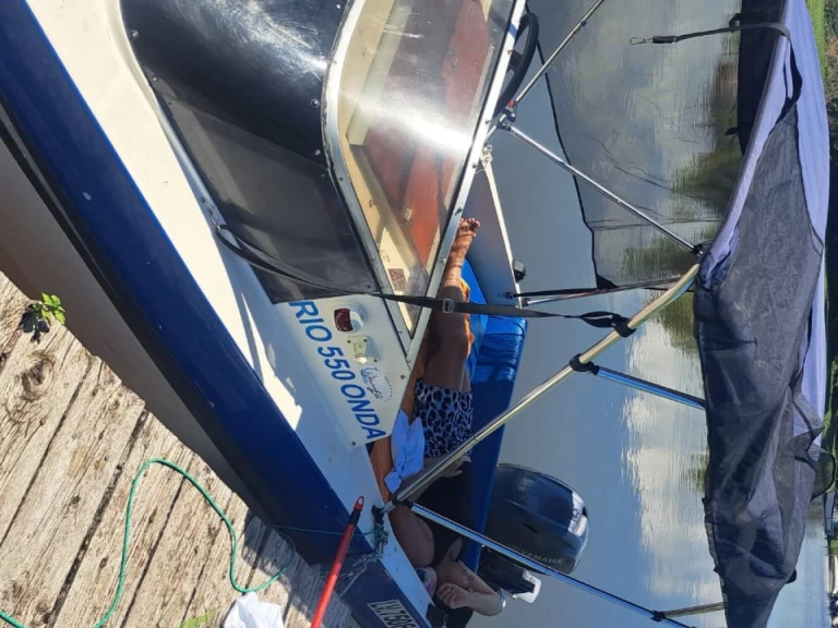 Jachthuur in Chioggia - Rio Rio 550 Onda via SamBoat