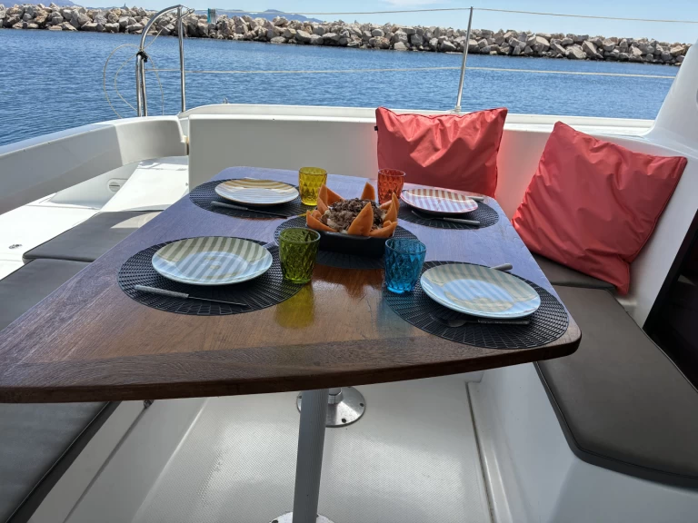 Jachthuur in Marseille - Fountaine Pajot LIPARI 41 EVOLUTION via SamBoat
