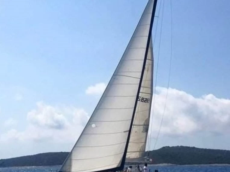 Huur Zeilboot met of zonder schipper Morgante 45 in Cattolica