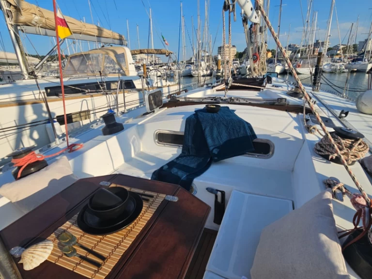 Zeilboot te huur in Cattolica voor de beste prijs