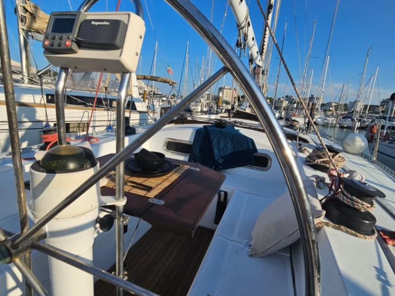 Morgante 45 Morgante 45 te huur van particulier of professional in Cattolica