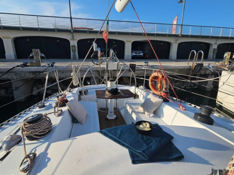 Jachthuur in Cattolica - Morgante 45 Morgante 45 via SamBoat