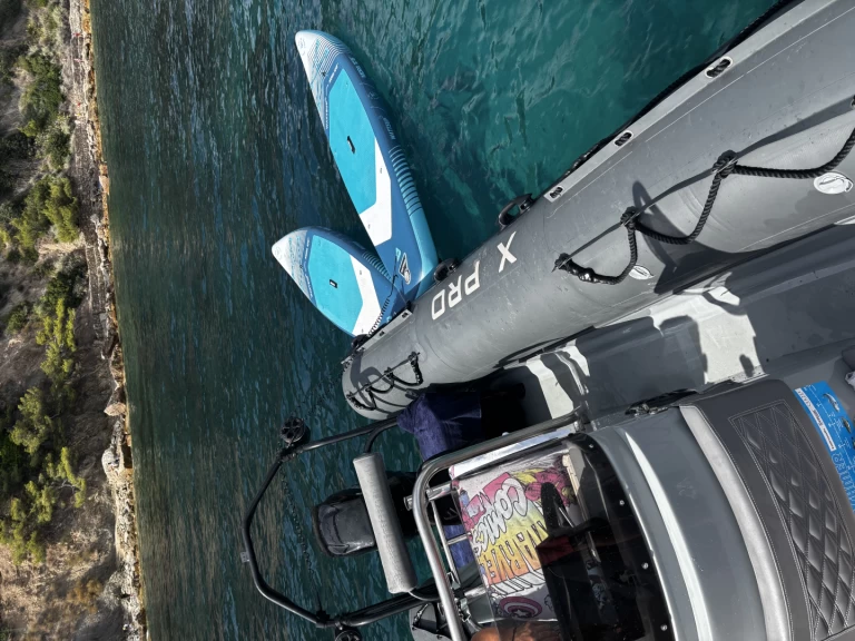 Verhuur RIB in Sanary-sur-Mer - 3D Tender 3D Tender 535