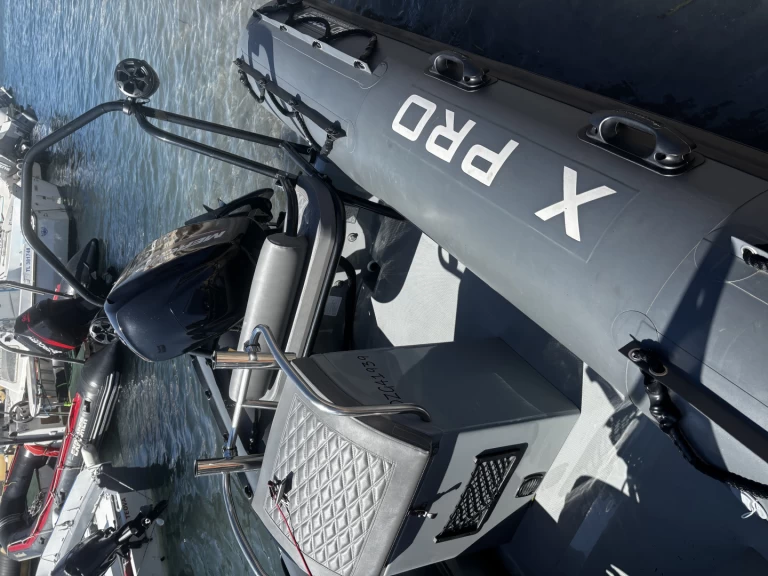 Bootverhuur 3D Tender 3D Tender 535 in Sanary-sur-Mer via SamBoat