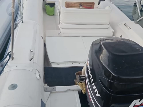 Huur een Joker Boat Coaster 650 in Palermo