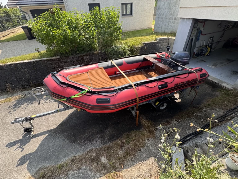 RIB te huur in Ornex voor de beste prijs