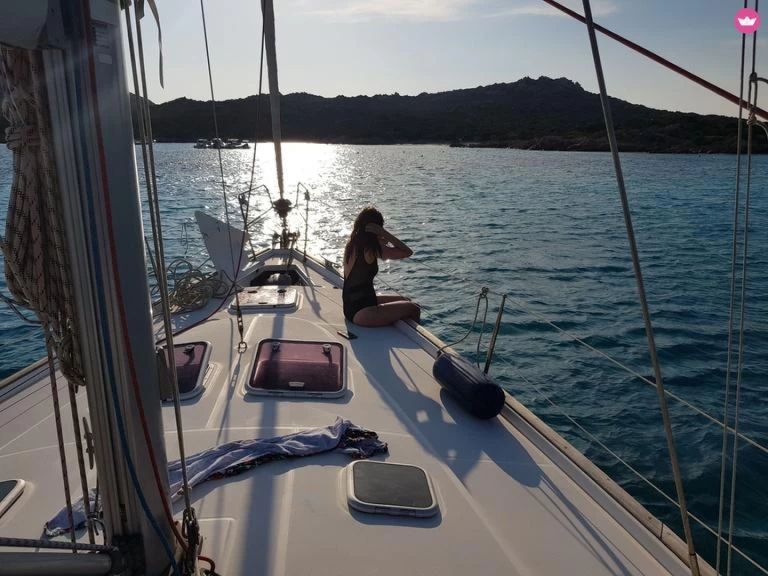 Bootverhuur ENG Oceanis 383 in Ibiza Town via SamBoat