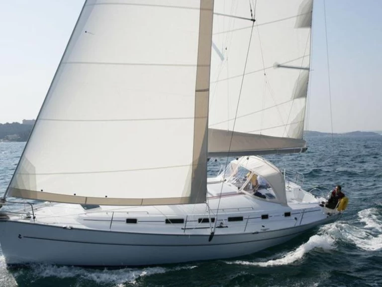 Jachthuur in Ibiza Town - ENG Oceanis 383 via SamBoat