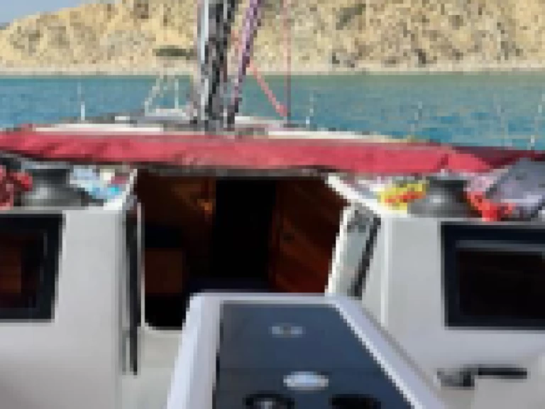 Bootverhuur Ibiza Town goedkoop Dufour 360 Grand Large