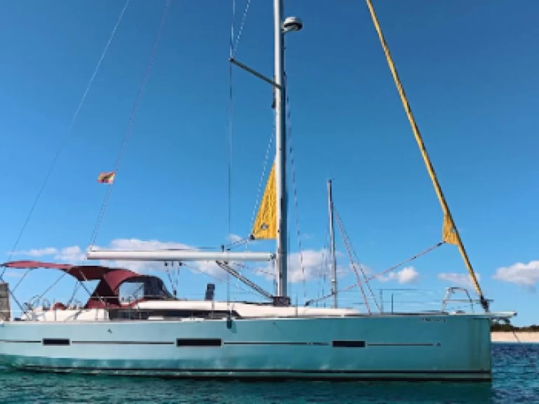 Zeilboot te huur in Ibiza Town voor de beste prijs