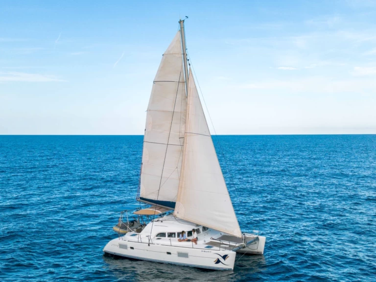 Huur een Lagoon Lagoon 380 S2 in Barcelona