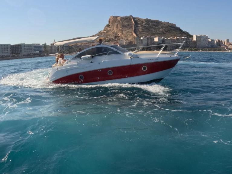 Bootverhuur Alicante goedkoop Monte Carlo 27