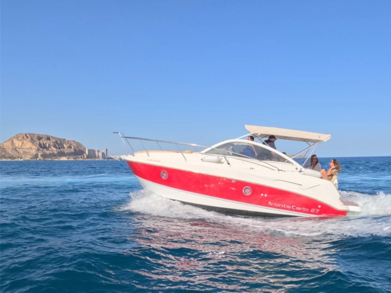 Verhuur Motorboot Bénéteau met vaarbewijs