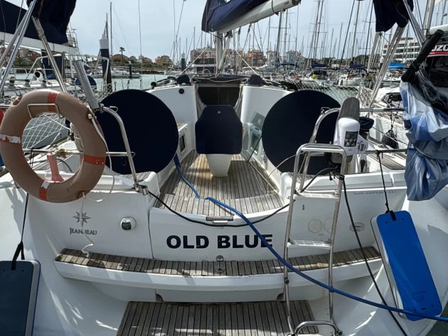 Bootverhuur Jeanneau Sun Odyssey 42i in El Puerto de Santa María via SamBoat