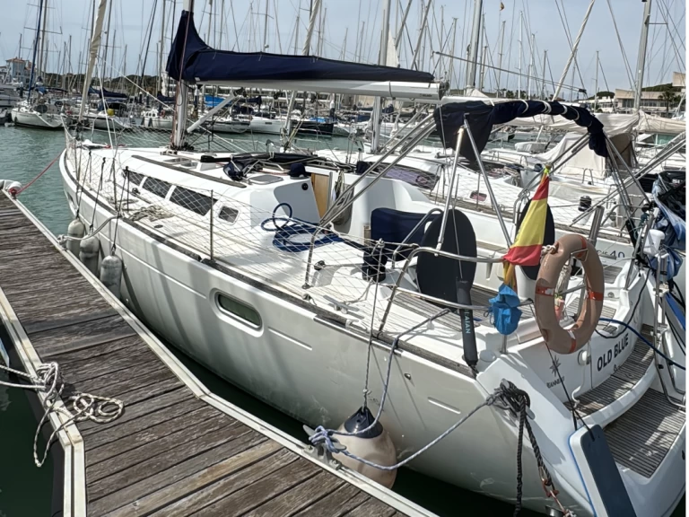 Jachthuur in El Puerto de Santa María - Jeanneau Sun Odyssey 42i via SamBoat