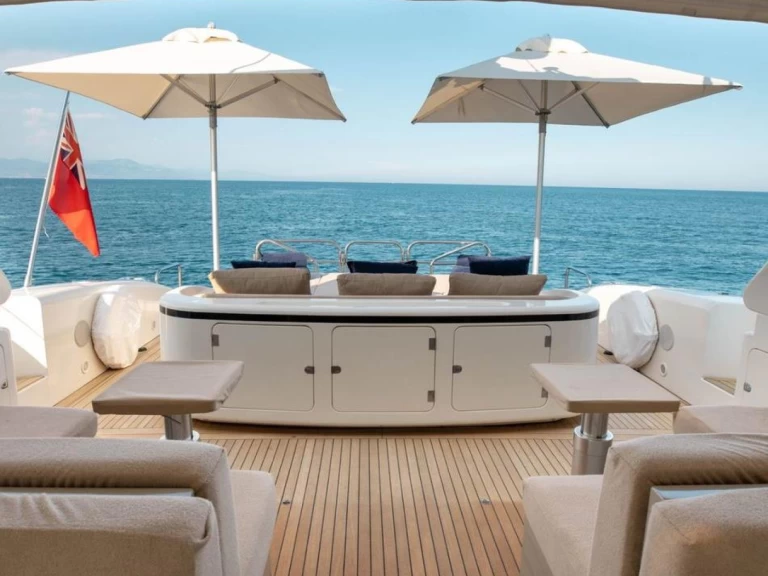 Leopard Leopard 24 te huur van particulier of professional in Golfe-Juan