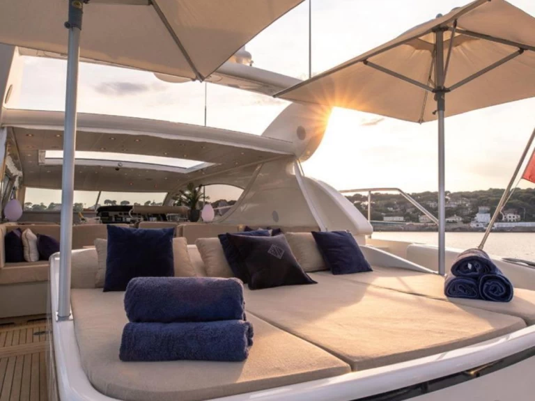 Jachthuur in Golfe-Juan - Leopard Leopard 24 via SamBoat