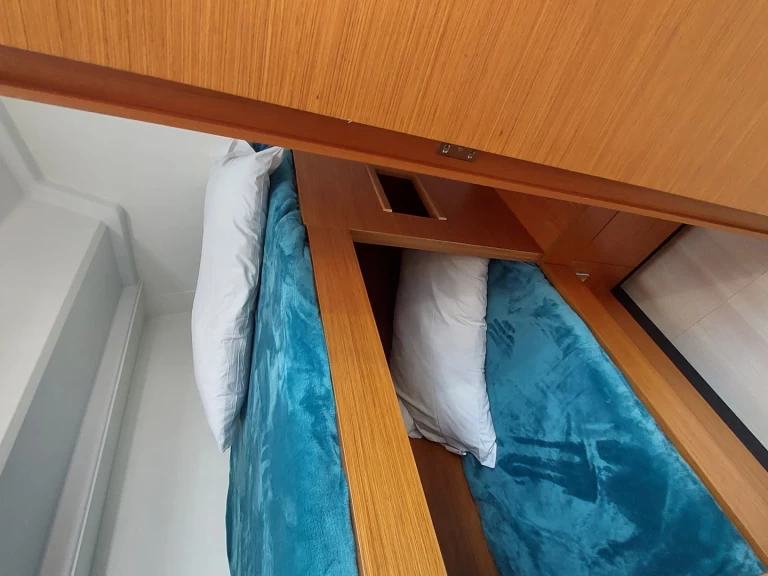 Bootverhuur Hanse Hanse 460 - 4 cabine - 2 bagni - 8 posti letto in Castiglioncello via SamBoat