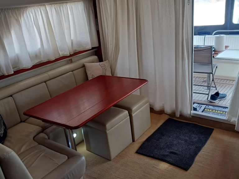 Bootverhuur Mar de Cristal goedkoop Princess 398