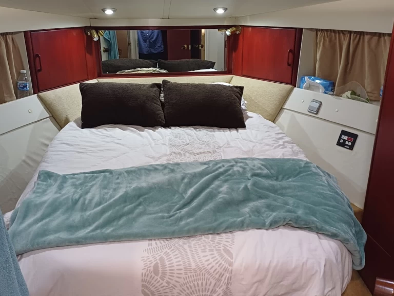 Verhuur Jacht in Mar de Cristal - Princess Princess 398