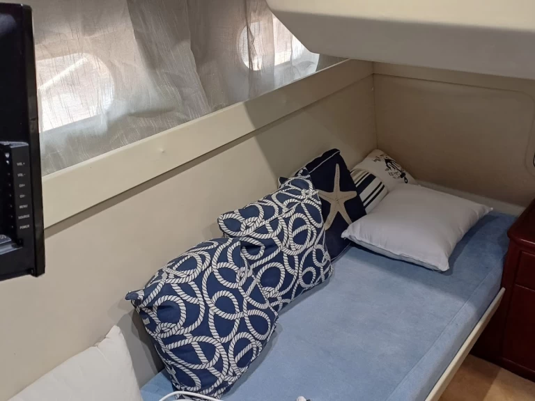 Bootverhuur Princess Princess 398 in Mar de Cristal via SamBoat