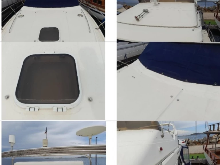 Huur Jacht met of zonder schipper Princess in Mar de Cristal