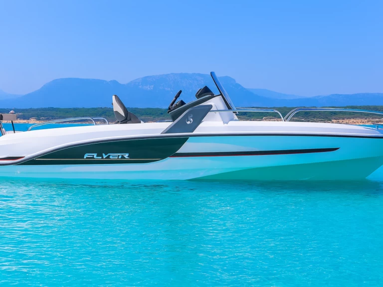 Huur Motorboot met of zonder schipper Bénéteau in Cannes