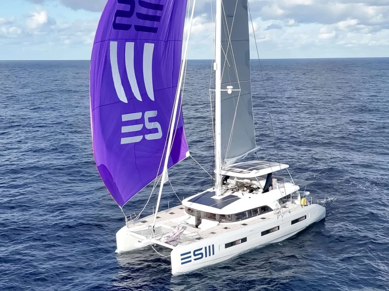 Jachthuur in Britse Maagden Eilanden - Lagoon Endless Summer III via SamBoat