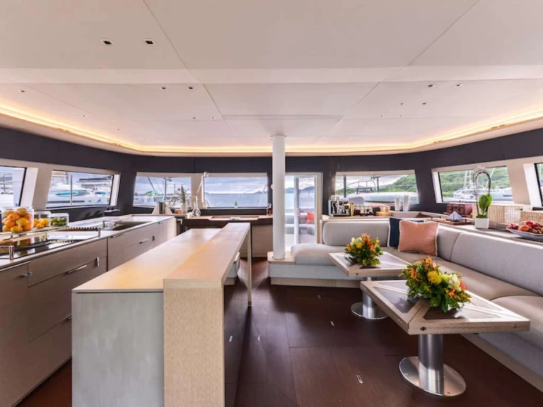 Huur een Lagoon Endless Summer III in Britse Maagden Eilanden