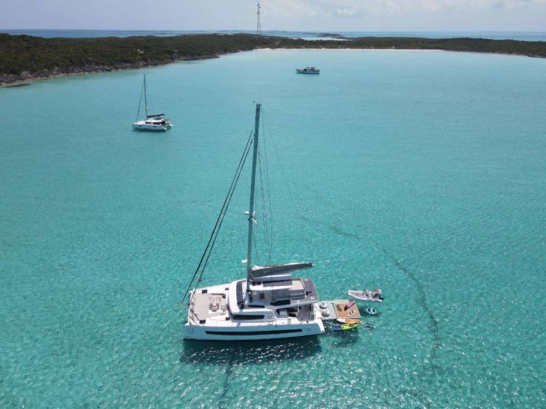 Bootverhuur Bali SNAPDRAGON in Nassau via SamBoat