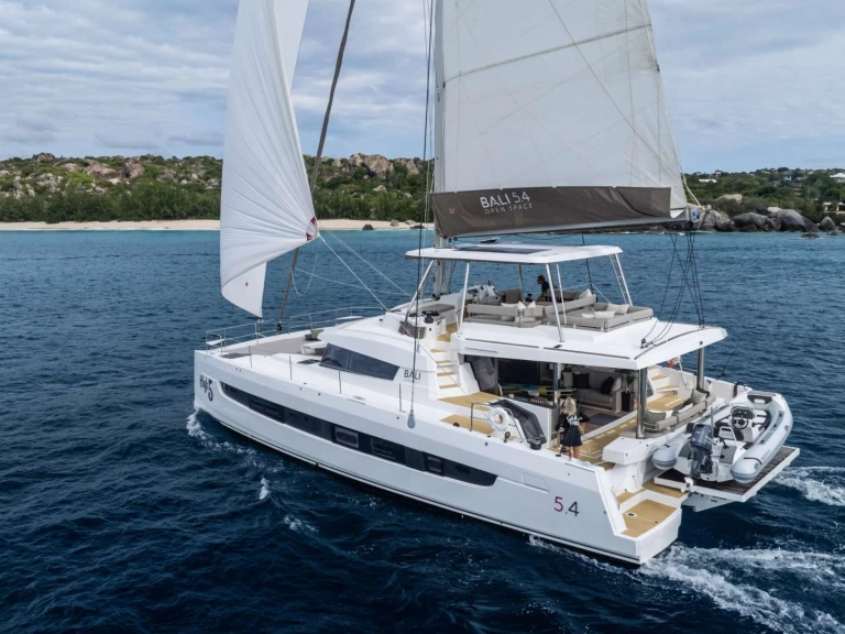 Bootverhuur Britse Maagden Eilanden goedkoop HIGH 5