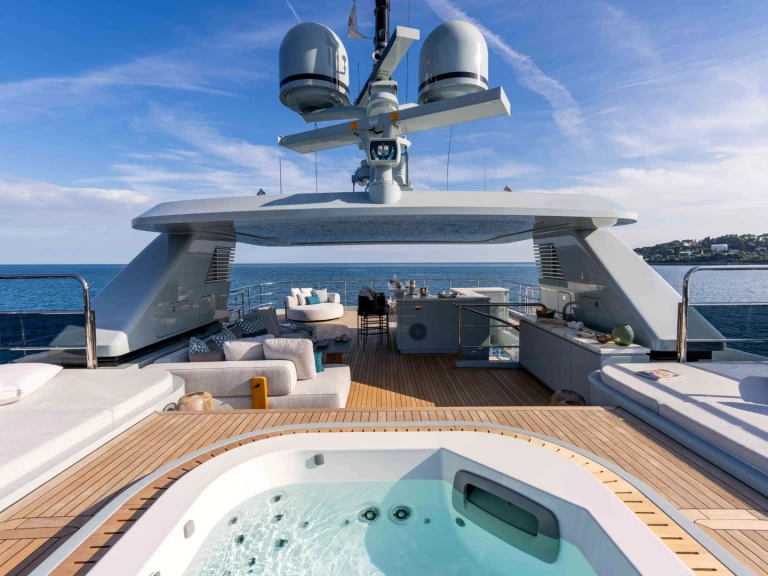 Codecasa GIOIA te huur van particulier of professional in Amerikaanse Maagdeneilanden