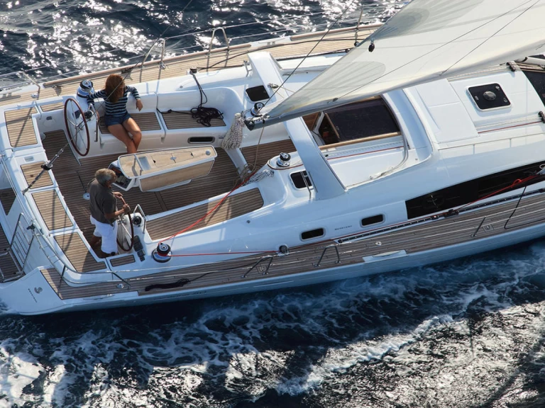 Huur Zeilboot met of zonder schipper Bénéteau in Nydri
