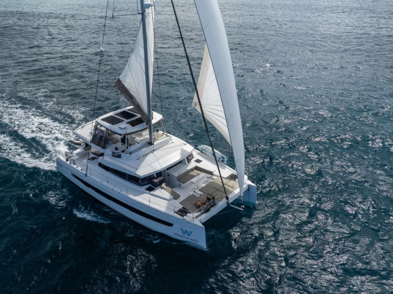 Jachthuur in Britse Maagden Eilanden - Bali WINDWARD via SamBoat