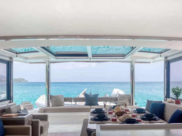 Verhuur Jacht in Britse Maagden Eilanden - Bali Andiamo