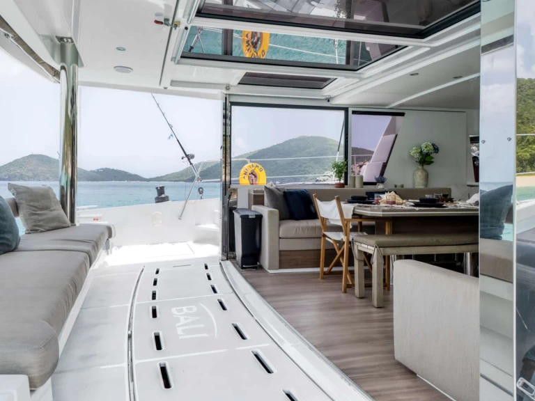 Bootverhuur Bali Andiamo in Britse Maagden Eilanden via SamBoat