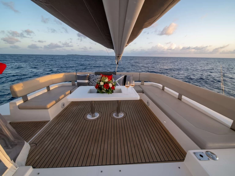 Huur Jacht met of zonder schipper Leopard in Virgin Gorda