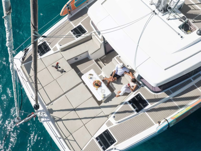 Jachthuur in Britse Maagden Eilanden - Bali OCEANA via SamBoat