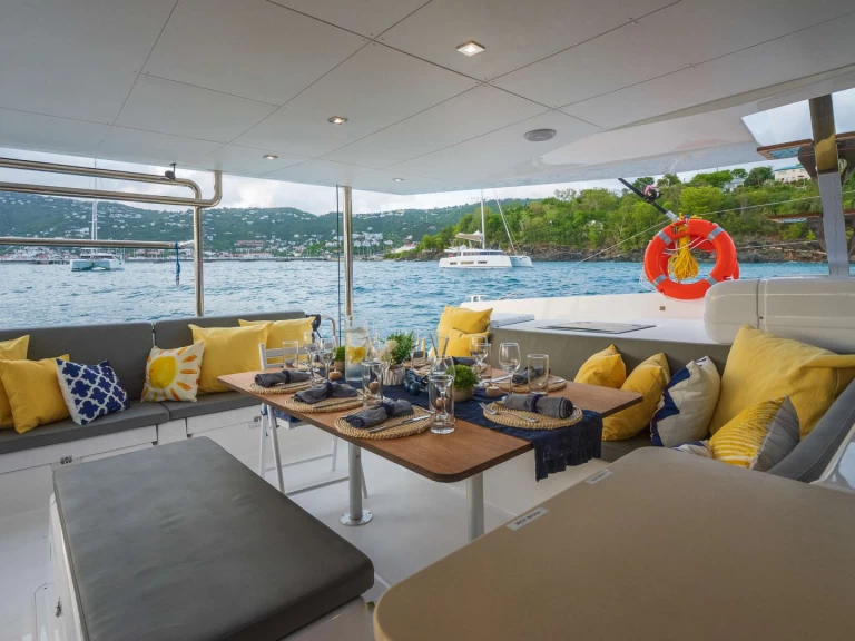 Huur een Dufour WALK'N ON SUNSHINE in Amerikaanse Maagdeneilanden