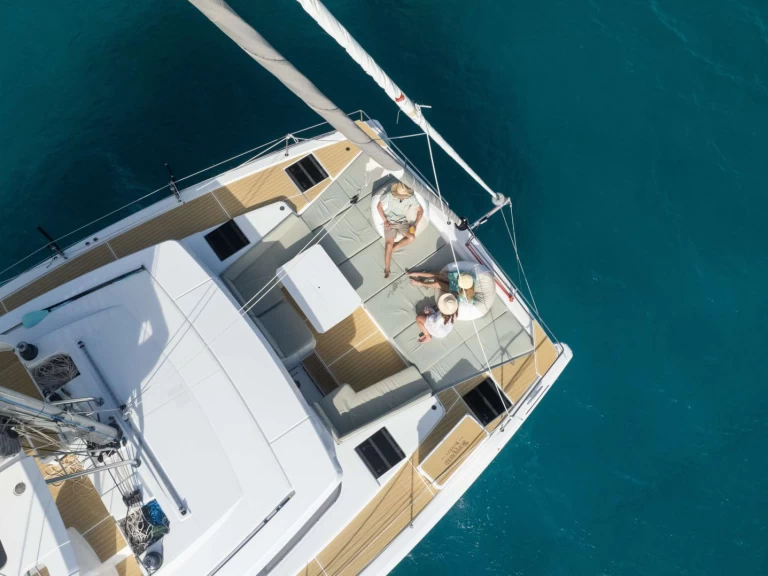 Jachthuur in Britse Maagden Eilanden - Bali BORROWED BOUNTY via SamBoat