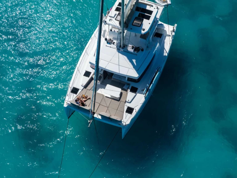 Jachthuur in Britse Maagden Eilanden - Bali HARMONY via SamBoat