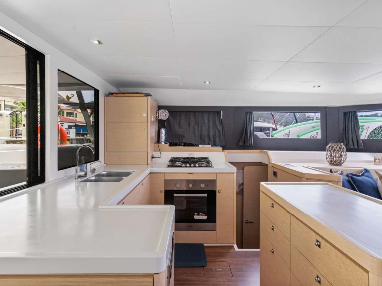 Verhuur Jacht in Tortola - Cervetti Morning Star